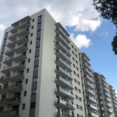 Hils Pallady Bucharest Apartments Exteriör bild