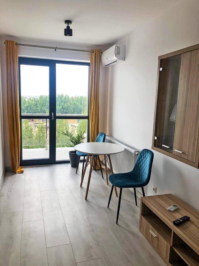 Hils Pallady Bucharest Apartments Exteriör bild