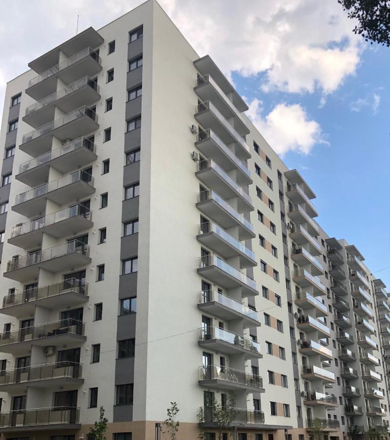Hils Pallady Bucharest Apartments Exteriör bild