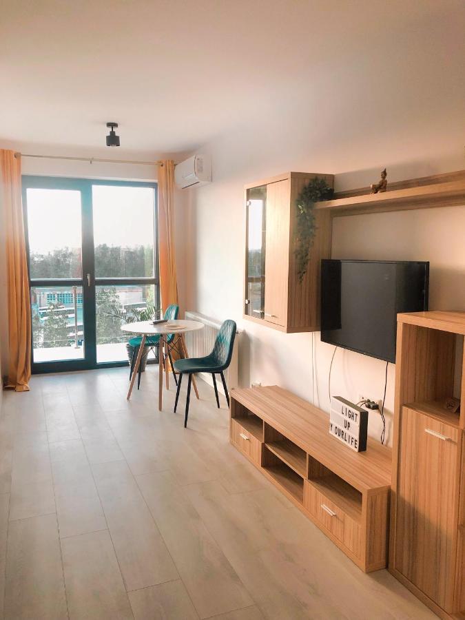 Hils Pallady Bucharest Apartments Exteriör bild